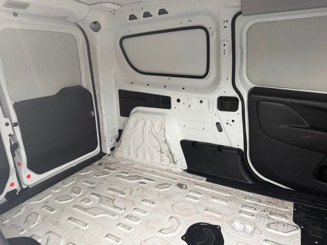 2021 RAM ProMaster City Tradesman