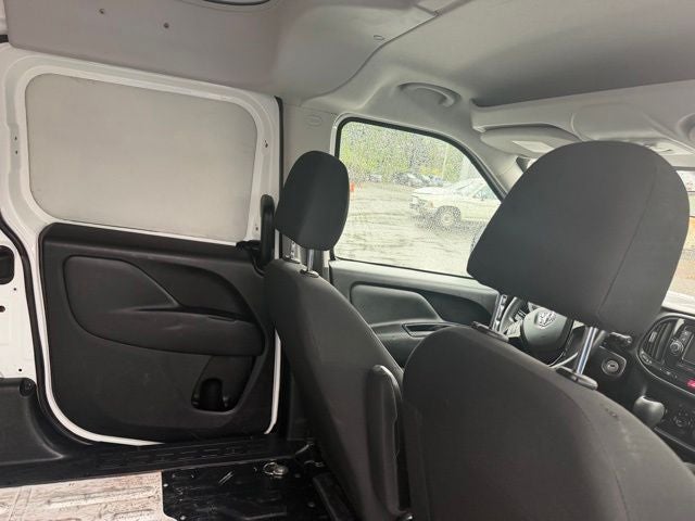 2021 RAM ProMaster City Tradesman