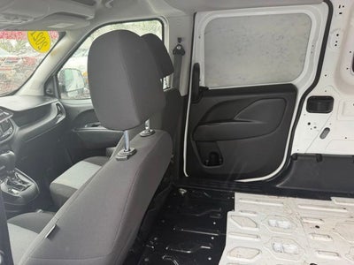 2021 RAM ProMaster City Tradesman