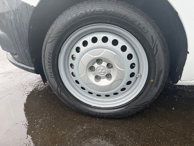 2021 RAM ProMaster City Tradesman
