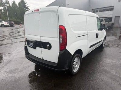 2021 RAM ProMaster City Tradesman