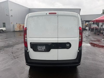 2021 RAM ProMaster City Tradesman