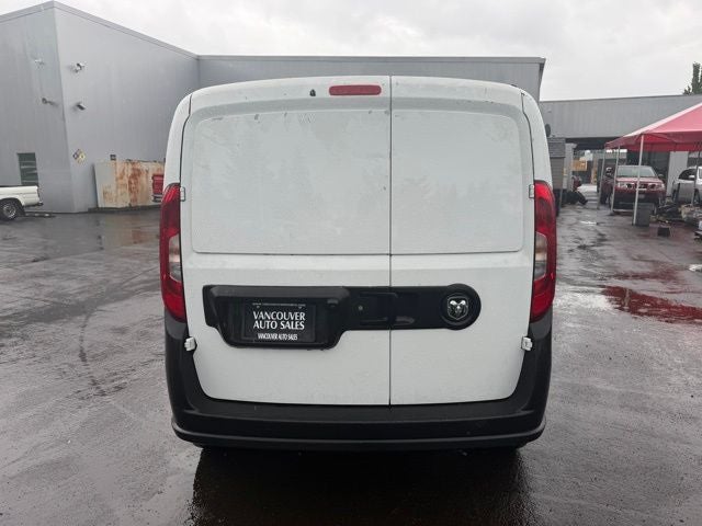 2021 RAM ProMaster City Tradesman
