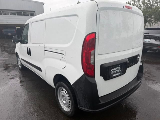 2021 RAM ProMaster City Tradesman