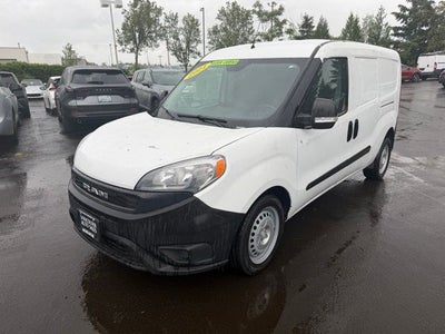 2021 RAM ProMaster City Tradesman