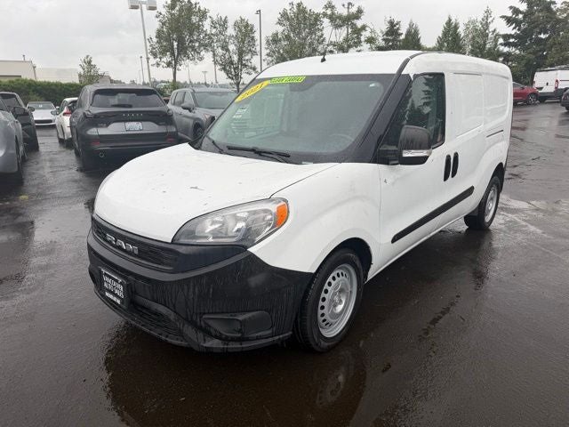 2021 RAM ProMaster City Tradesman