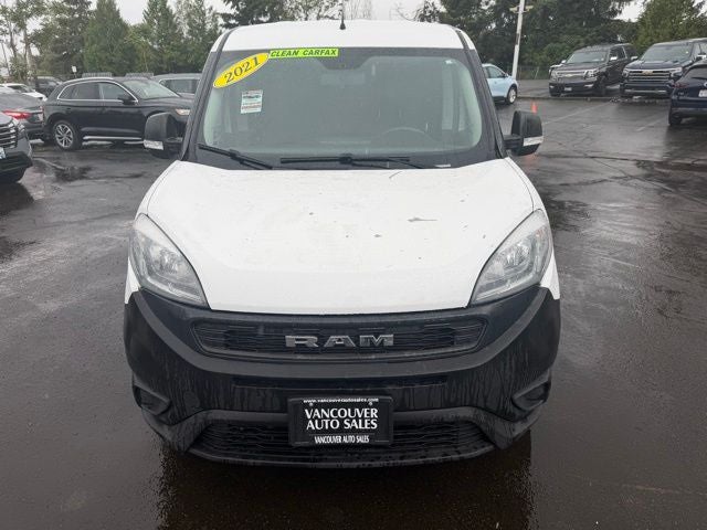 2021 RAM ProMaster City Tradesman