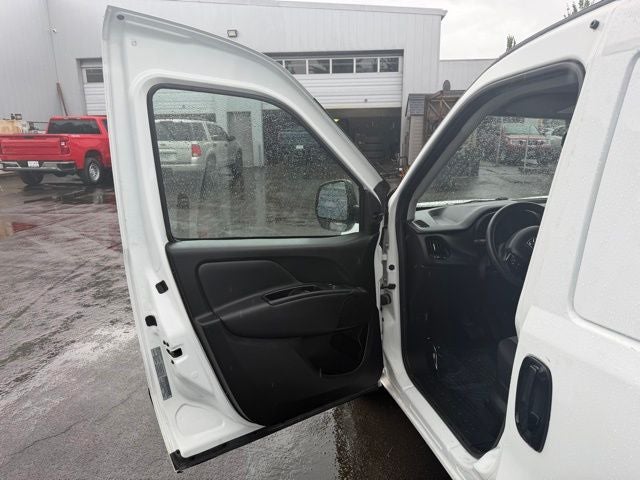 2021 RAM ProMaster City Tradesman