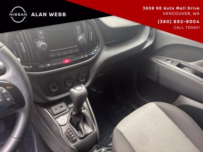 2019 RAM ProMaster City Tradesman SLT