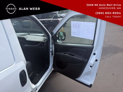 2019 RAM ProMaster City Tradesman SLT