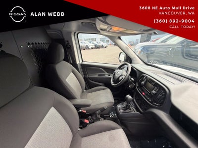 2019 RAM ProMaster City Tradesman SLT