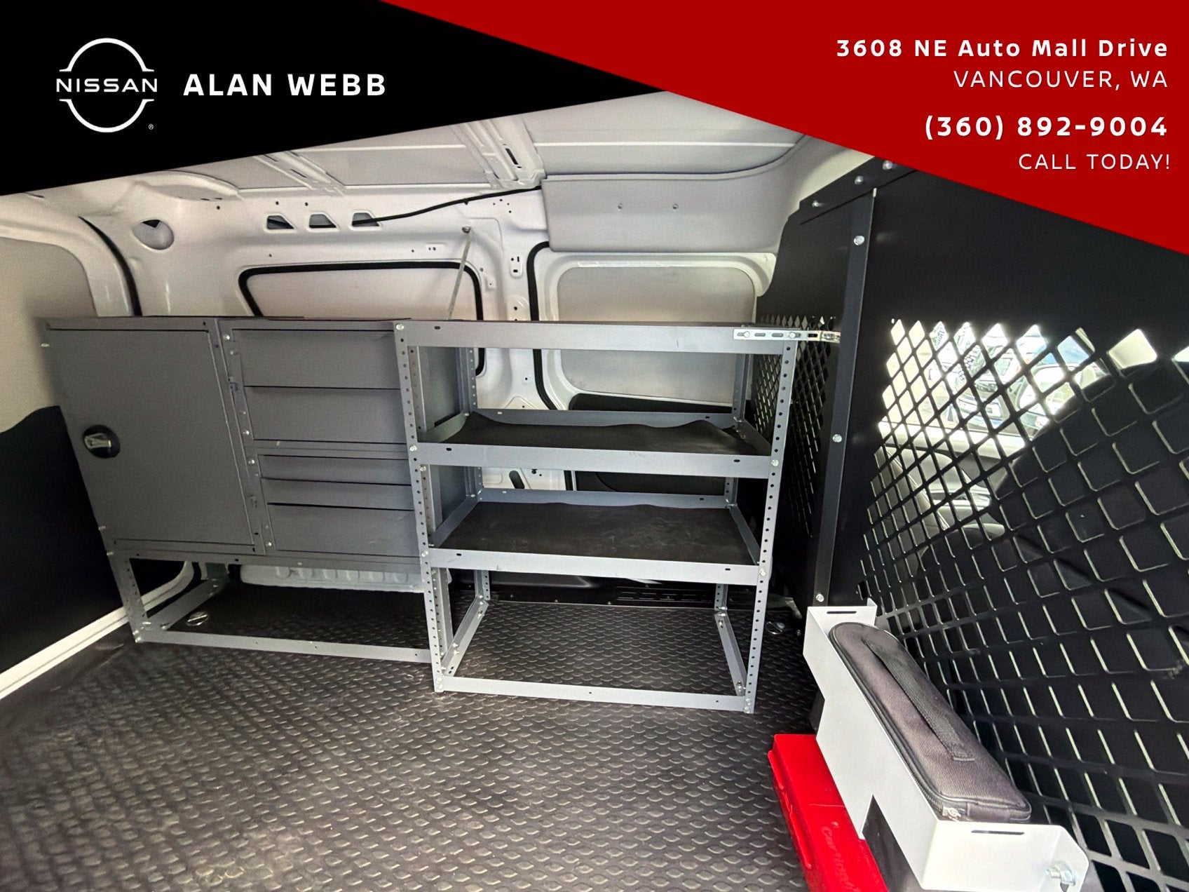 2019 RAM ProMaster City Tradesman SLT
