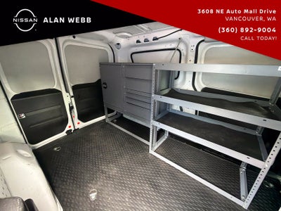 2019 RAM ProMaster City Tradesman SLT