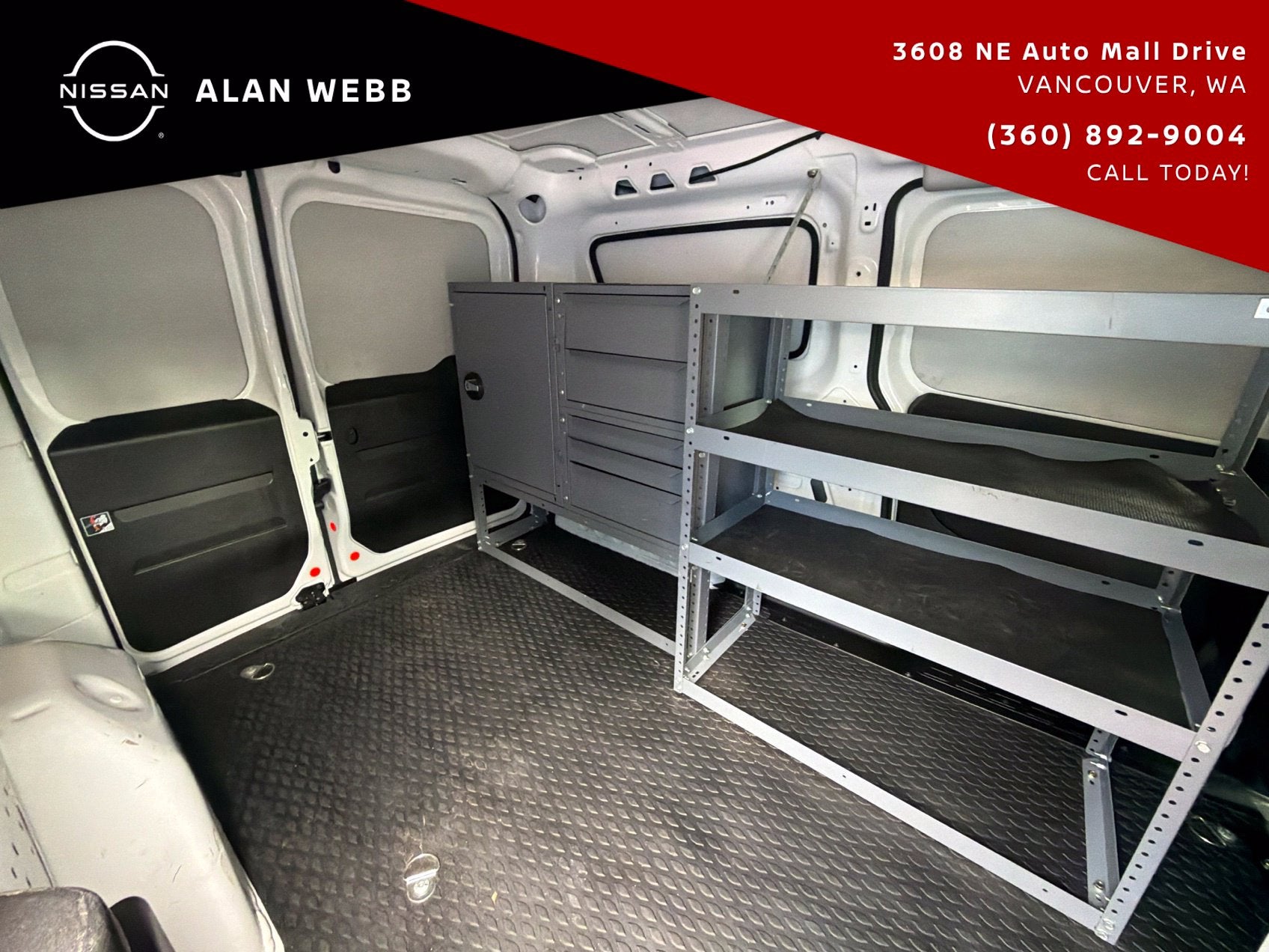 2019 RAM ProMaster City Tradesman SLT