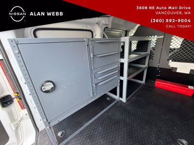 2019 RAM ProMaster City Tradesman SLT