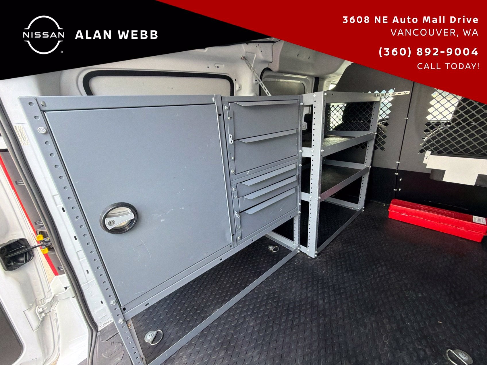 2019 RAM ProMaster City Tradesman SLT