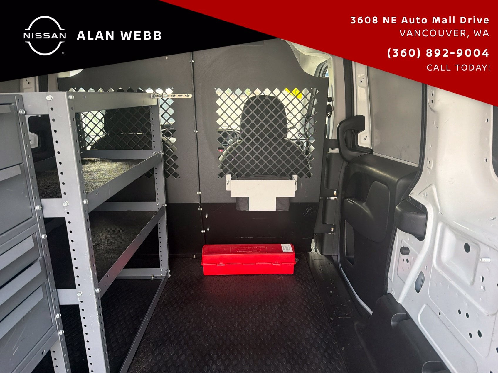 2019 RAM ProMaster City Tradesman SLT