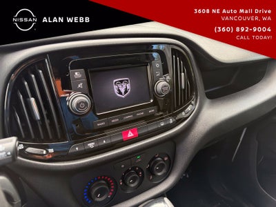 2019 RAM ProMaster City Tradesman SLT