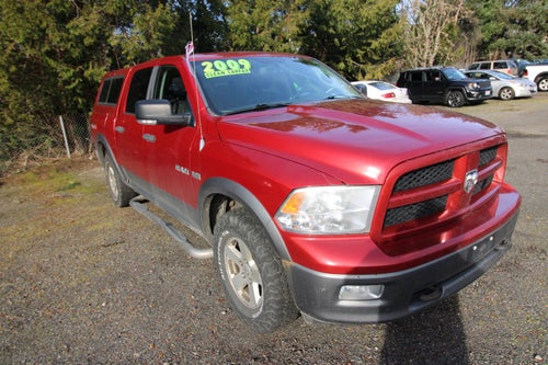 2009 Dodge Ram 1500 TRX4 Off-Road