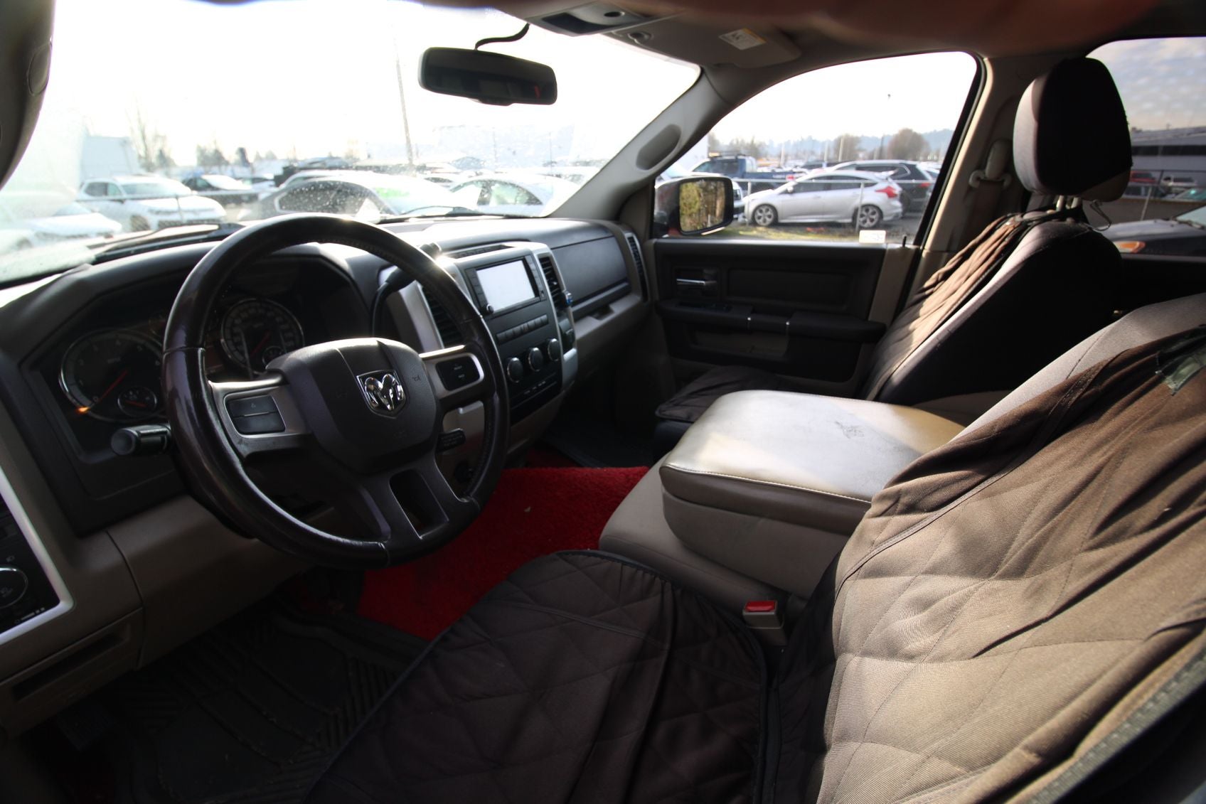 2009 Dodge Ram 1500 TRX4 Off-Road