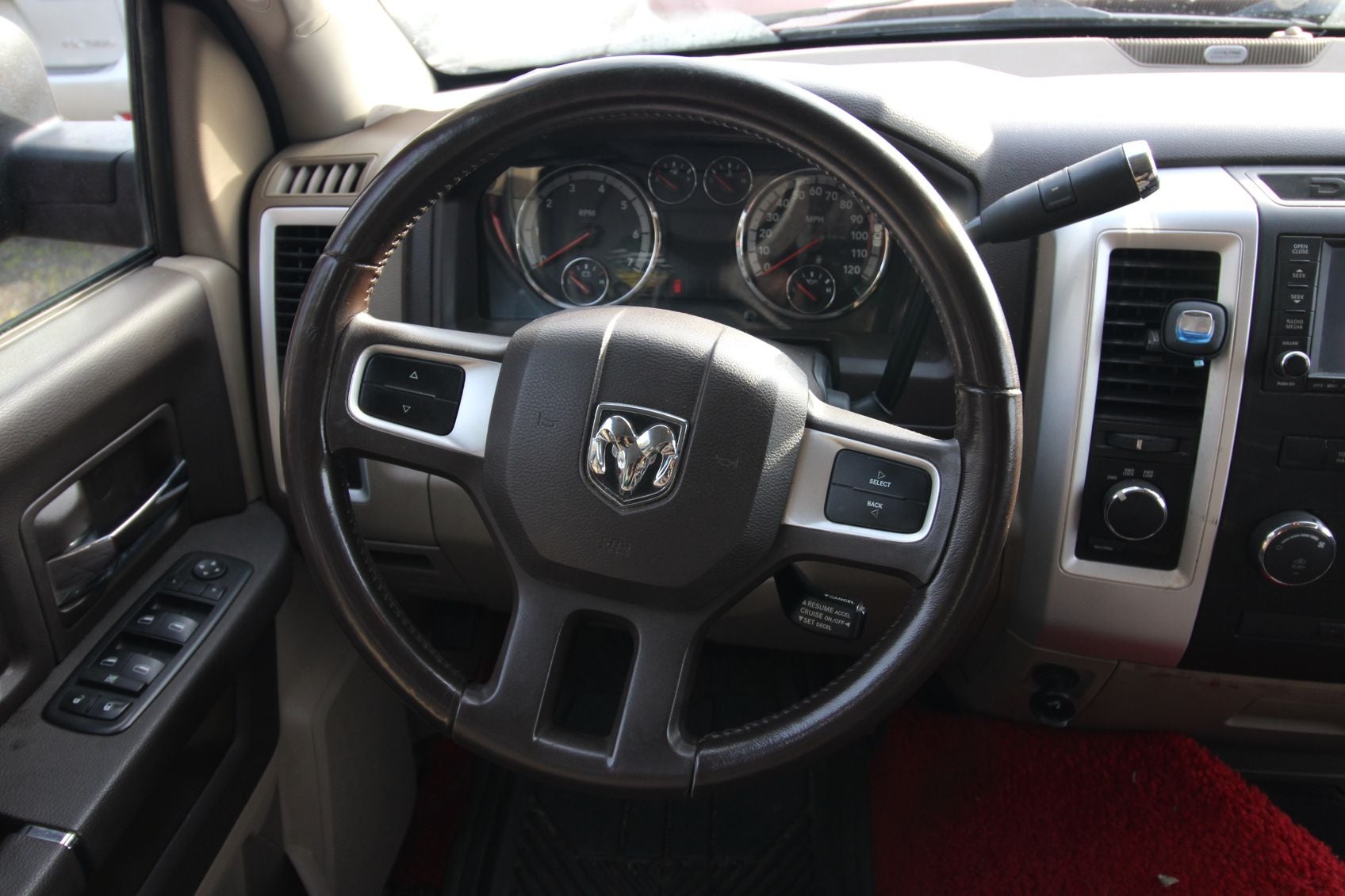 2009 Dodge Ram 1500 TRX4 Off-Road