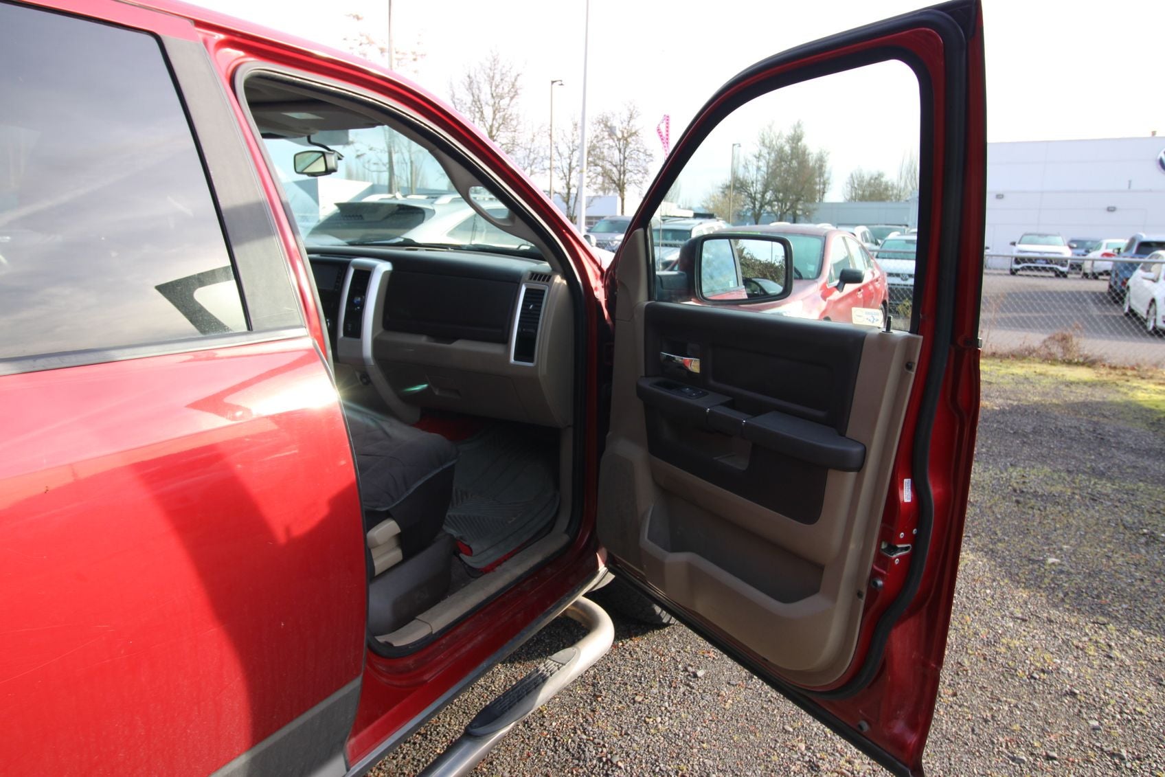 2009 Dodge Ram 1500 TRX4 Off-Road