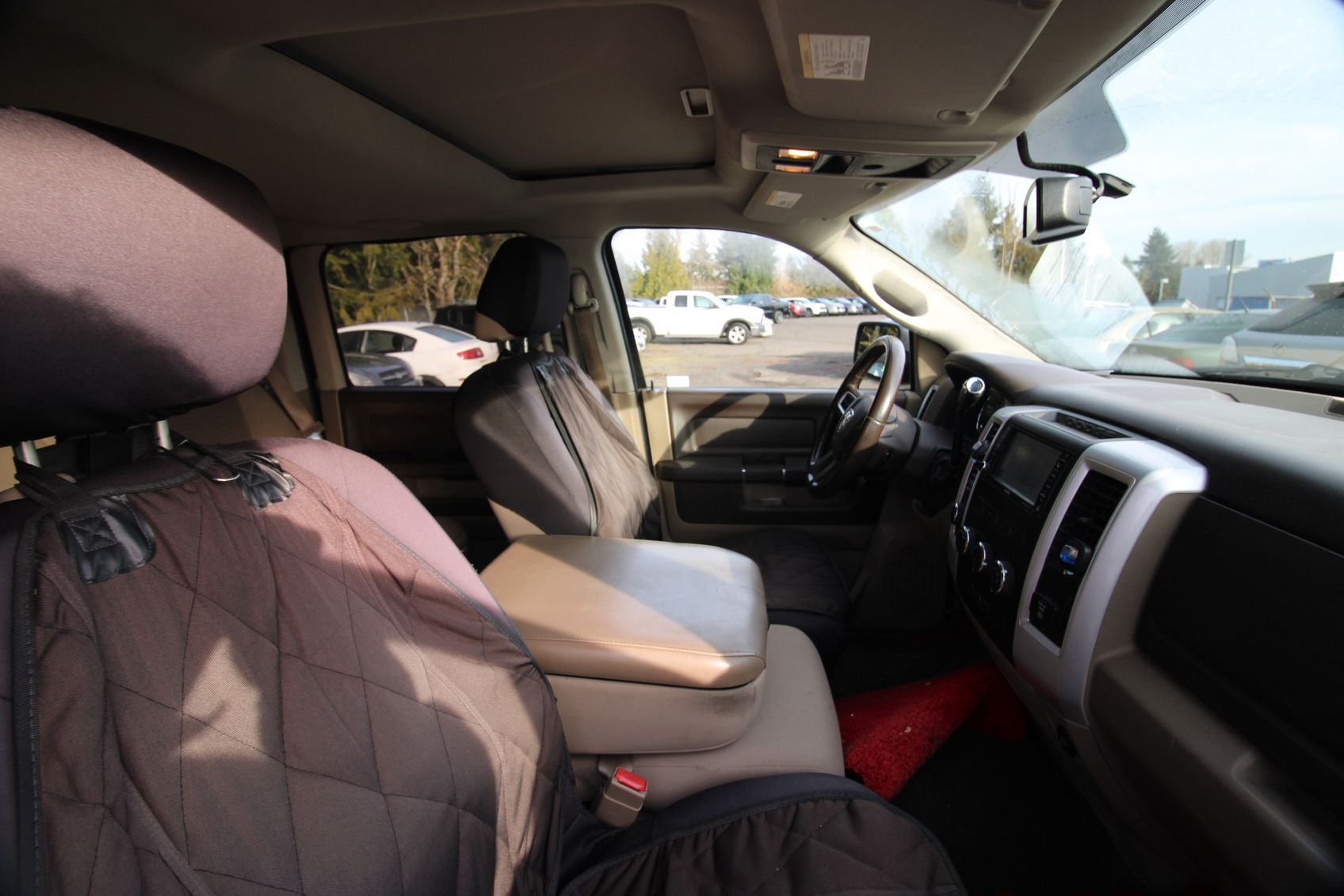 2009 Dodge Ram 1500 TRX4 Off-Road