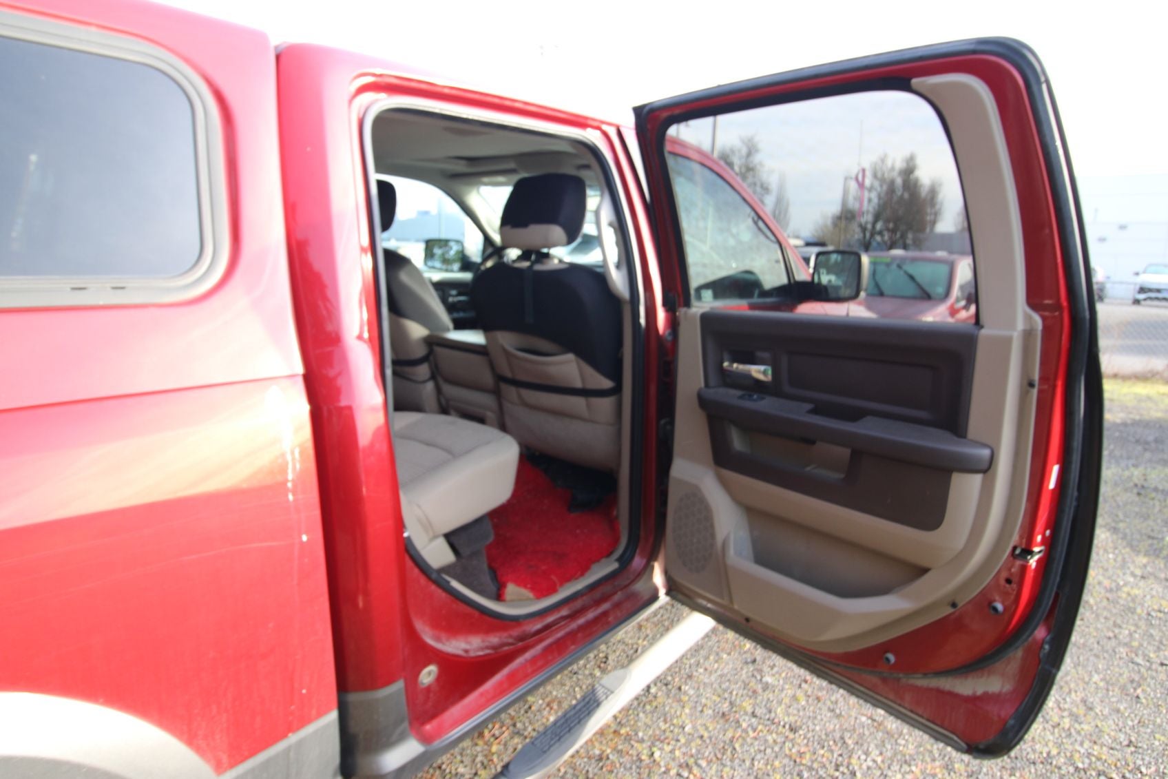 2009 Dodge Ram 1500 TRX4 Off-Road
