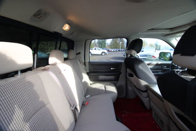 2009 Dodge Ram 1500 TRX4 Off-Road