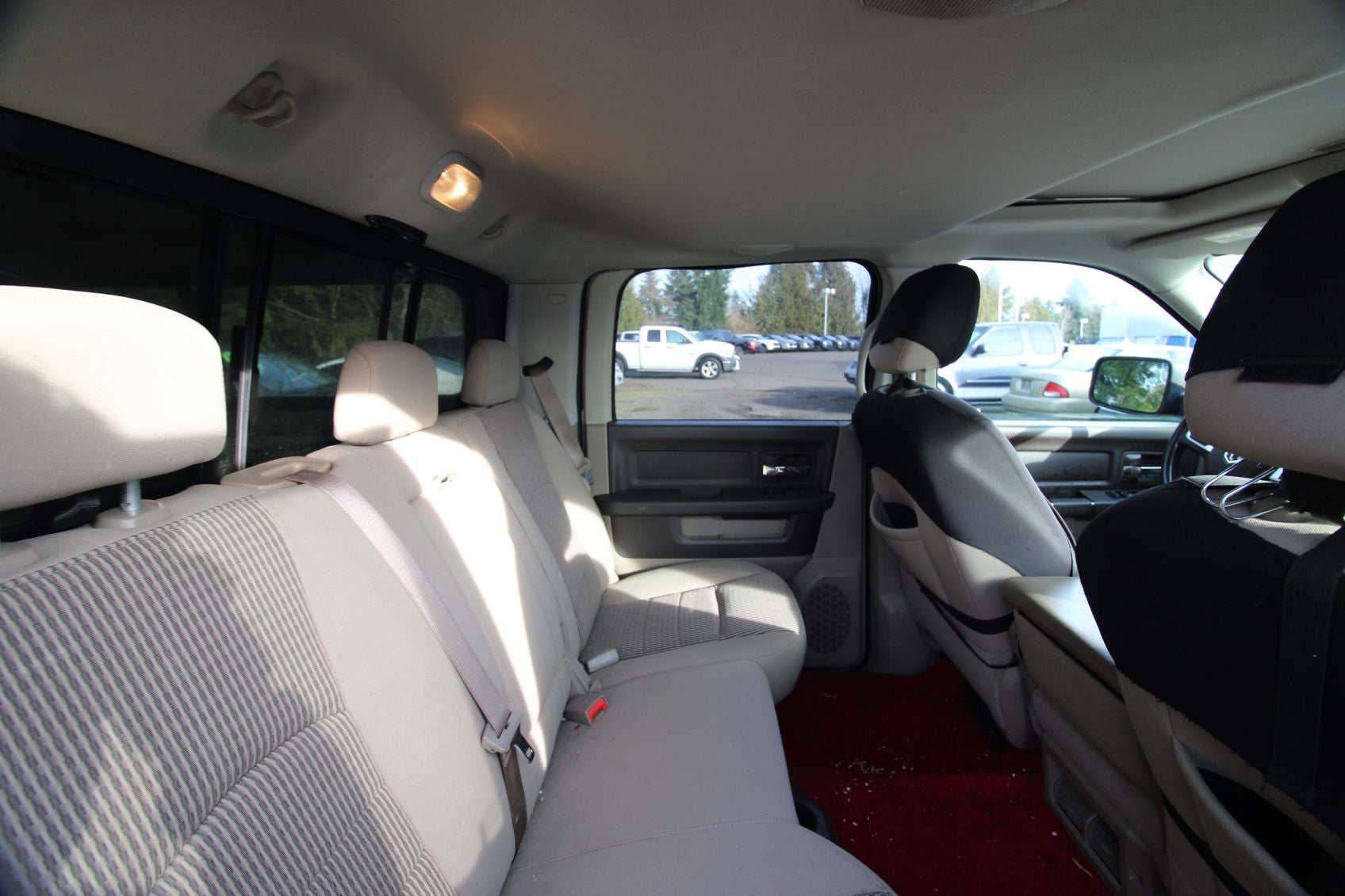 2009 Dodge Ram 1500 TRX4 Off-Road