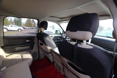 2009 Dodge Ram 1500 TRX4 Off-Road