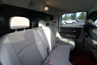 2009 Dodge Ram 1500 TRX4 Off-Road