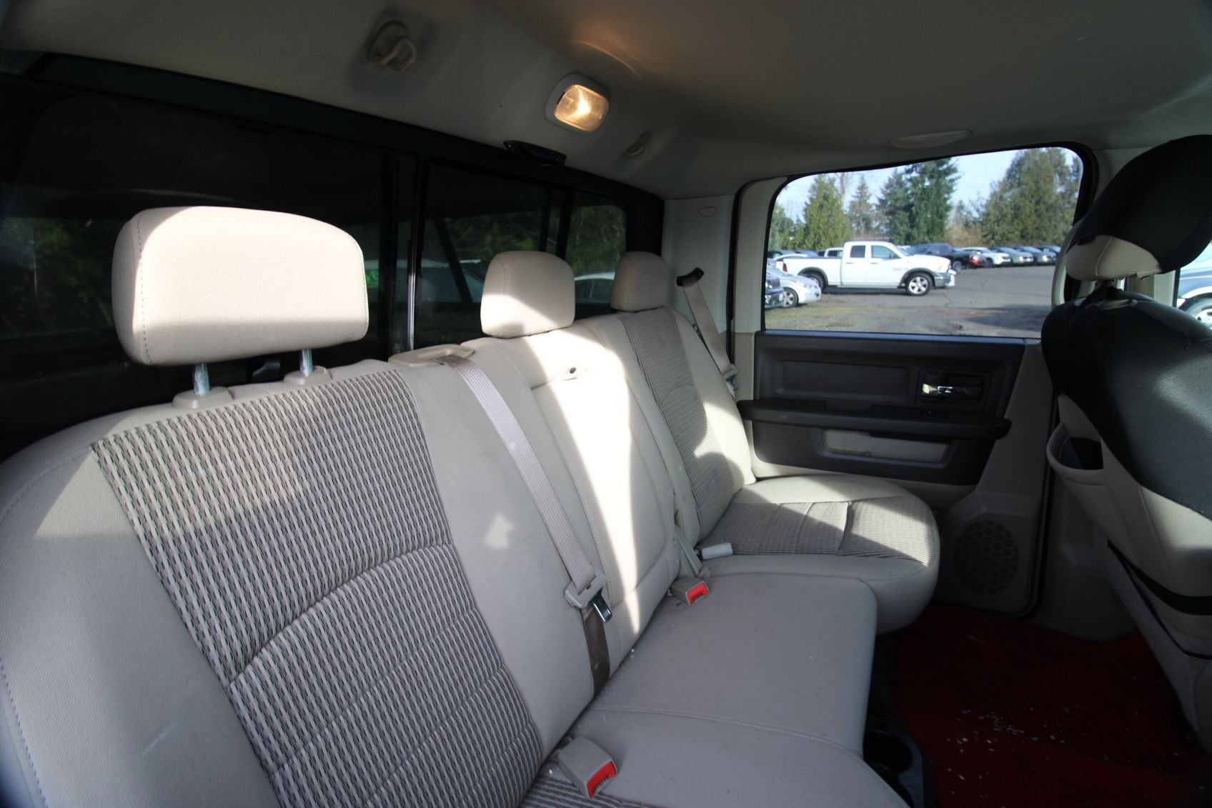 2009 Dodge Ram 1500 TRX4 Off-Road