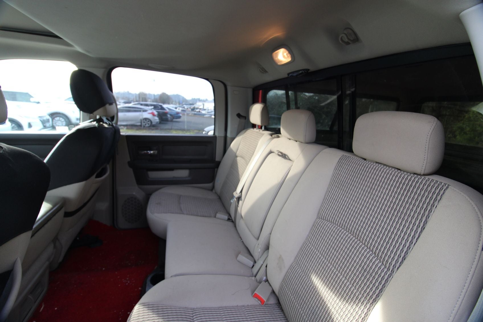 2009 Dodge Ram 1500 TRX4 Off-Road