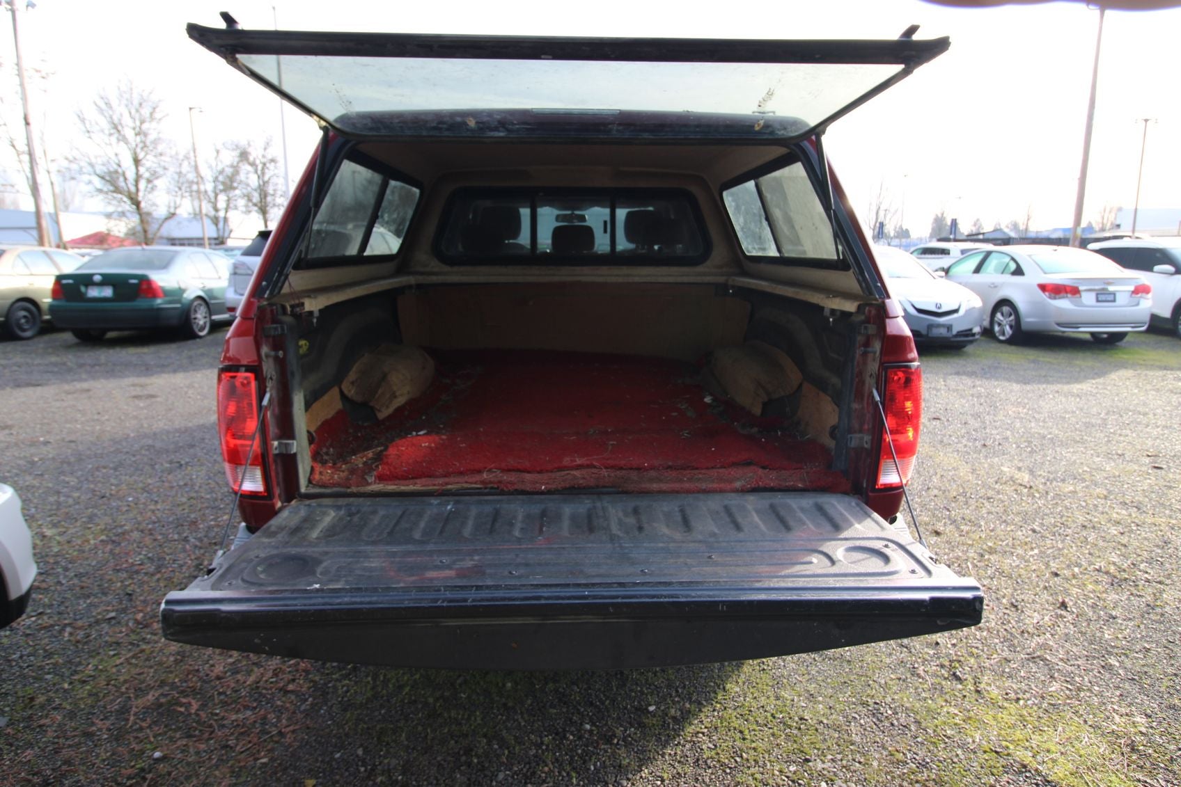 2009 Dodge Ram 1500 TRX4 Off-Road