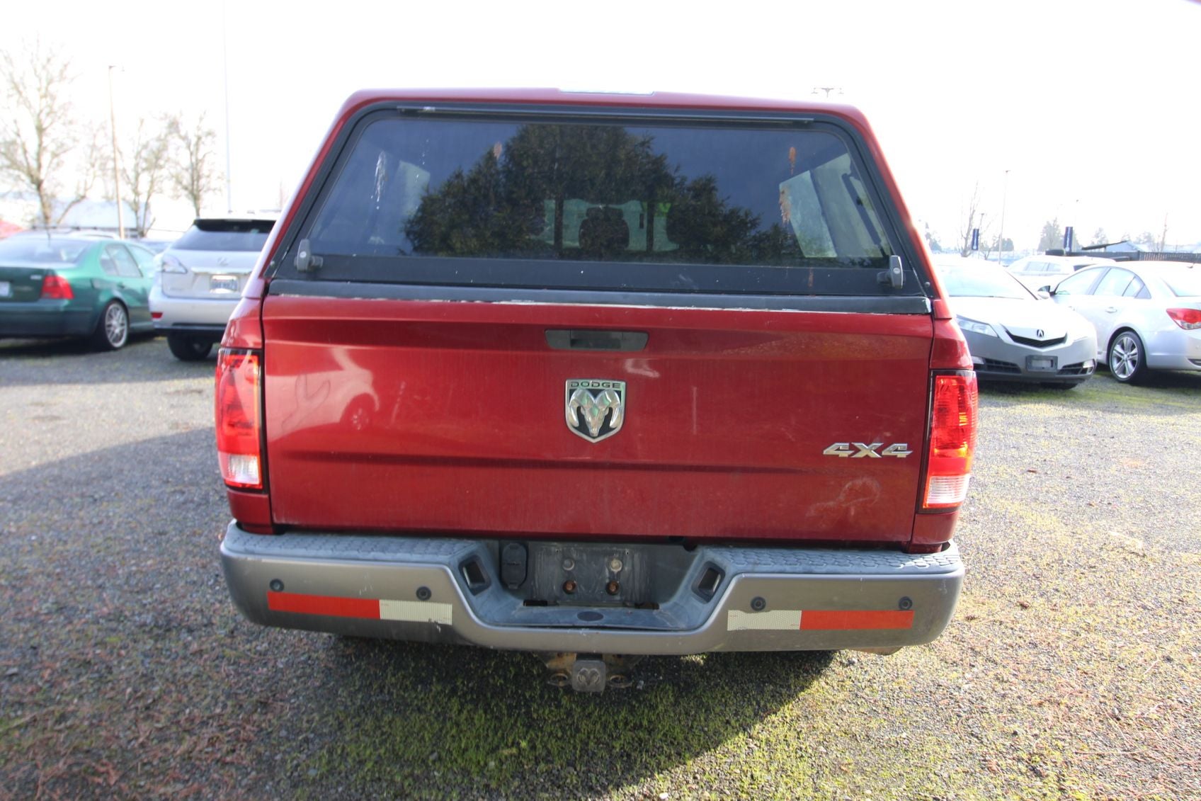 2009 Dodge Ram 1500 TRX4 Off-Road