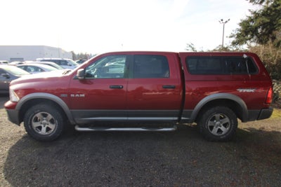 2009 Dodge Ram 1500 TRX4 Off-Road