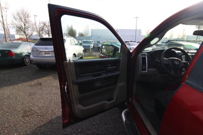 2009 Dodge Ram 1500 TRX4 Off-Road