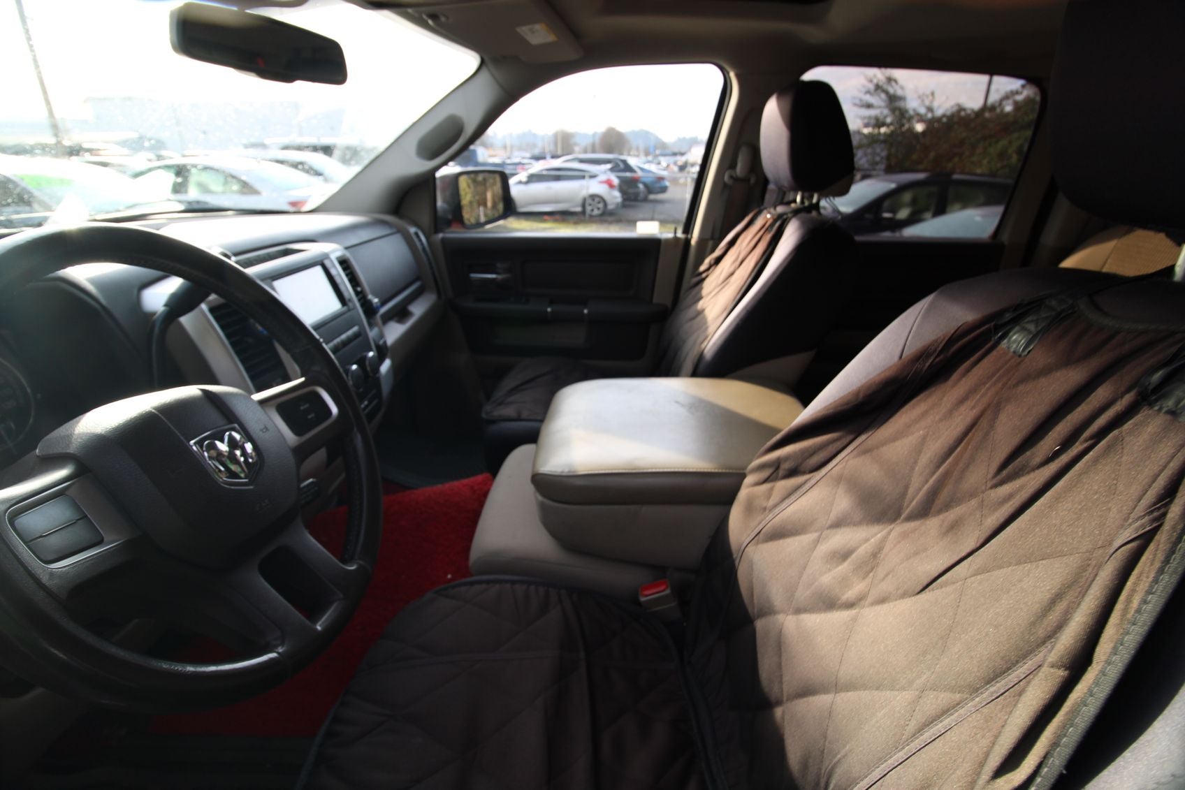 2009 Dodge Ram 1500 TRX4 Off-Road