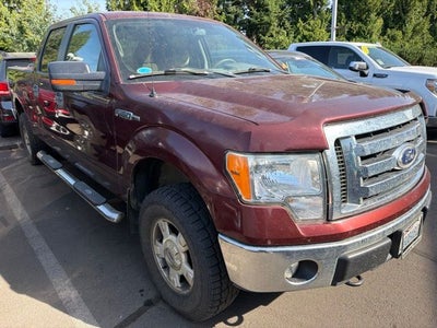 2010 Ford F-150 Base