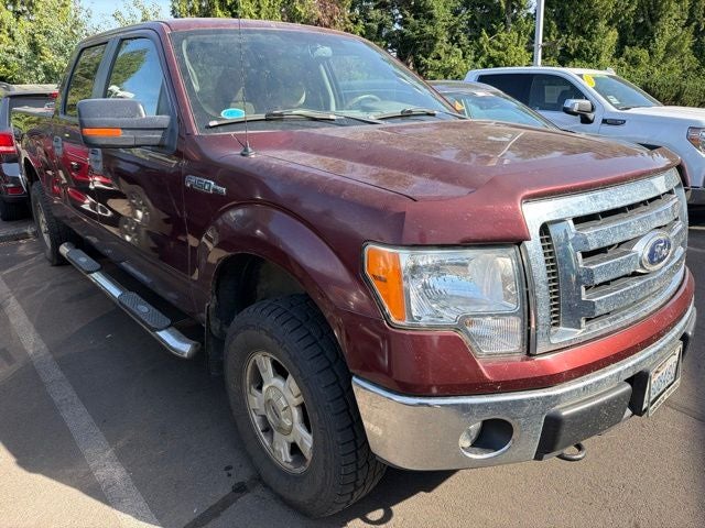 2010 Ford F-150 Base