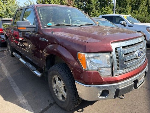 2010 Ford F-150 Base