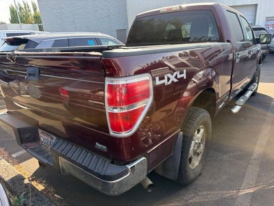 2010 Ford F-150 Base