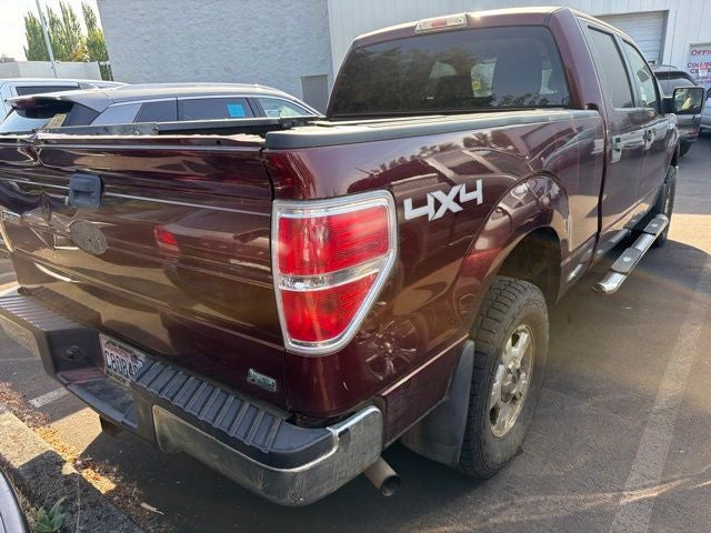 2010 Ford F-150 Base