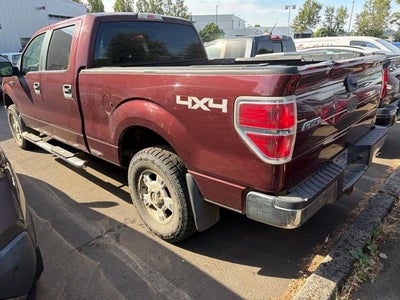 2010 Ford F-150 Base