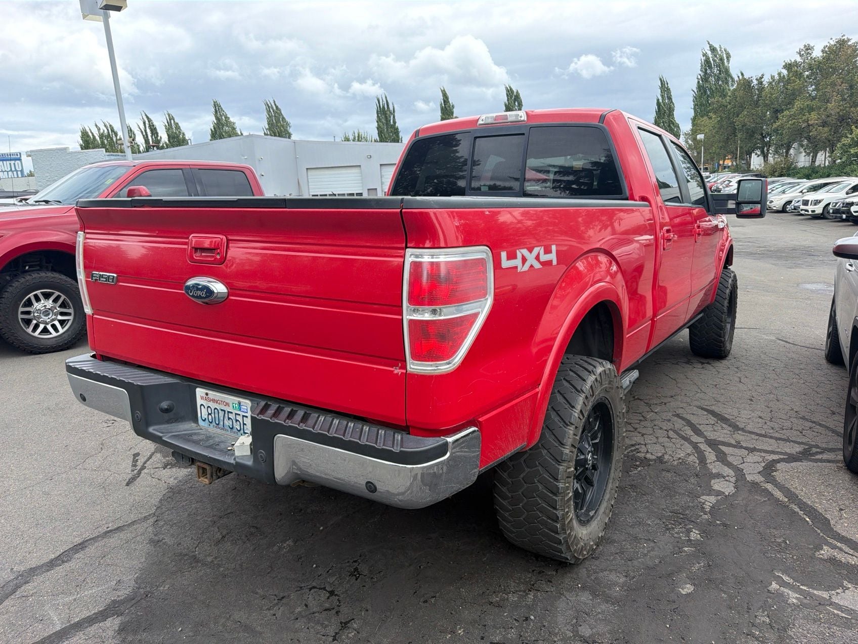 2009 Ford F-150 Base