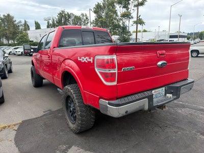 2009 Ford F-150 Base