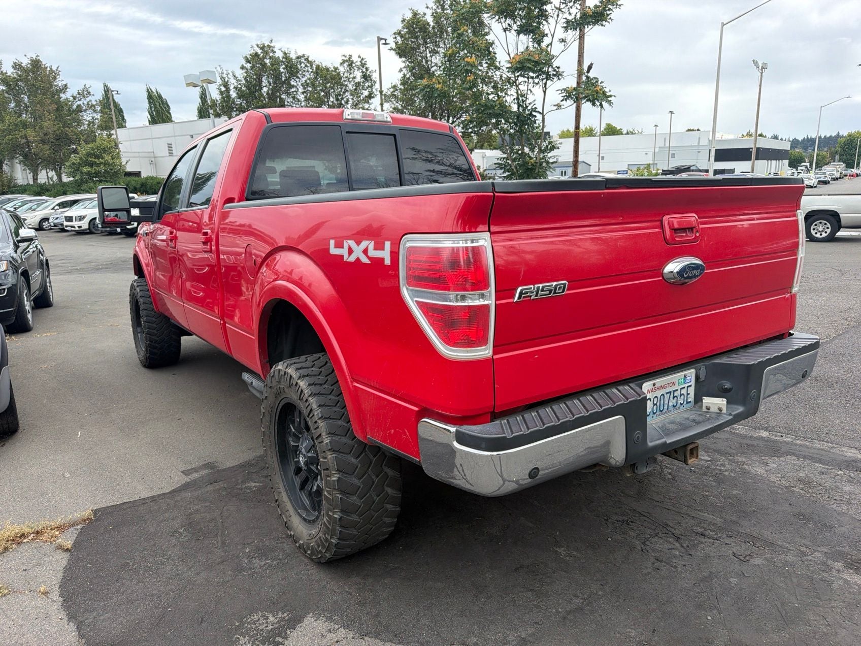 2009 Ford F-150 Base