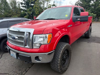 2009 Ford F-150 Base