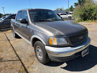 2003 Ford F-150 Base